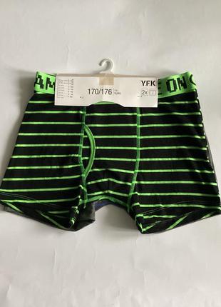 Трусы боксеры на мальчика р.12-13