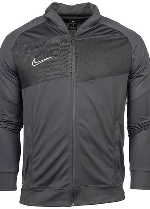 Мужская спортивная кофта nike / мужская олимпийка nike / мужское худи nike / nike pro / nike dri fit / олимпийка найк / спортивная кофта найк _1