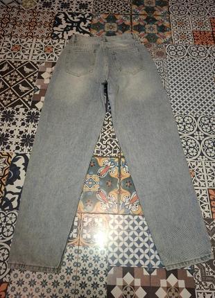 Джинсы shein. xs 2