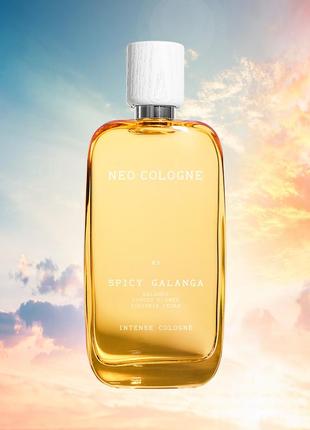 Spicy galanga neo cologne 100 мл.