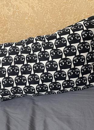 Декоративная подушка «кица»