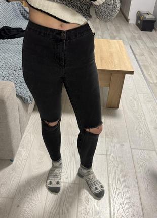 Джинсы topshop