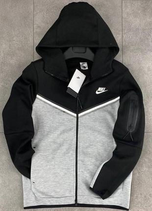 Кофта nike tech fleece