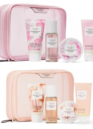 Подарункові набори від victoria’s secret