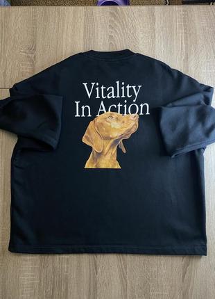 Свитшот женский zara