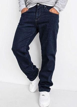 Мужские утепленные на флисе джинсы the buffalo jeans co