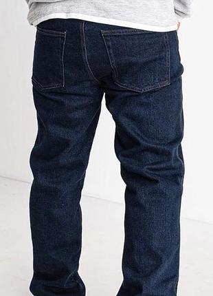 Чоловічі утеплені на флісі джинси the buffalo jeans co2 фото