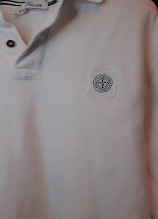 Stone island mens \ womens polo , стон поло в хорошем состоянии