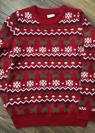 Шикарні светрики теплі фірмові від matalan  в ідеальному стані
