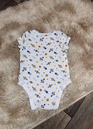 Боді на 6-9 місяців 6