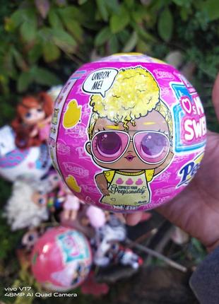 Шарики лол оригинальные,lol
