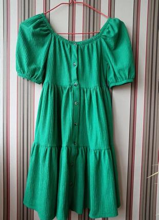 Сукня m&s на 10-11років,зріст 146см