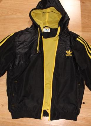 Вітровка, кофта adidas 10-12р