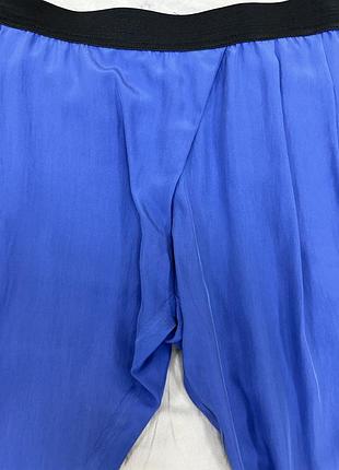 Шелковые брюки parosh 3