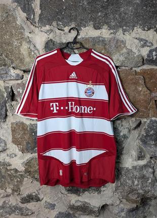 Винтажная джерси bayern munich бавария