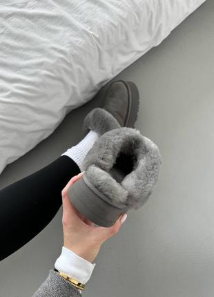 Угги ugg disquette 5