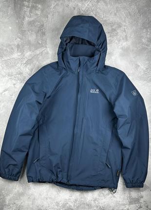 Jack wolfskin texapore мужская куртка оригинал