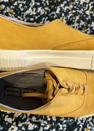 Кеди чоловічі eytys & h&m