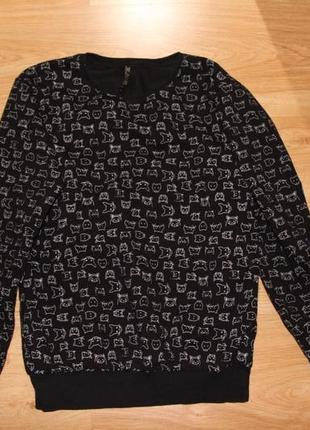 Светр zara 12р