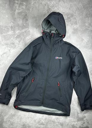 Berghaus hydroshell чоловіча куртка оригінал
