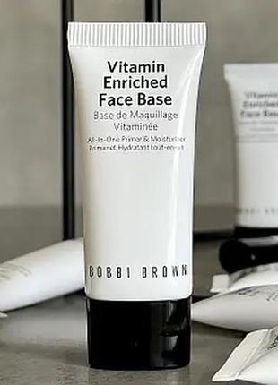 Вітамінна база під макіяж bobbi brown vitamin enriched face base 15 ml