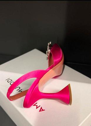 Босоніжки аmina мuaddi2 фото