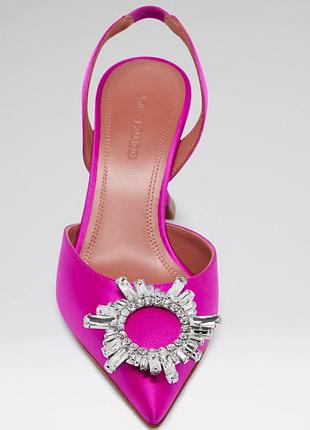 Босоніжки аmina мuaddi3 фото