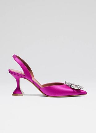 Босоніжки аmina мuaddi5 фото