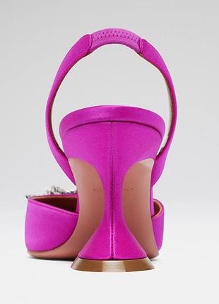 Босоніжки аmina мuaddi6 фото