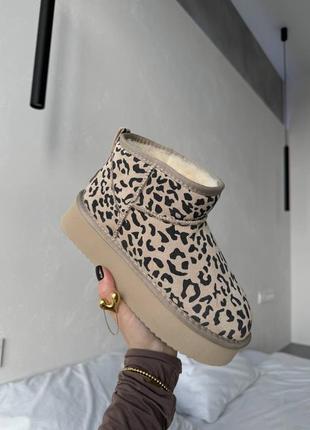 Угги ugg8 фото