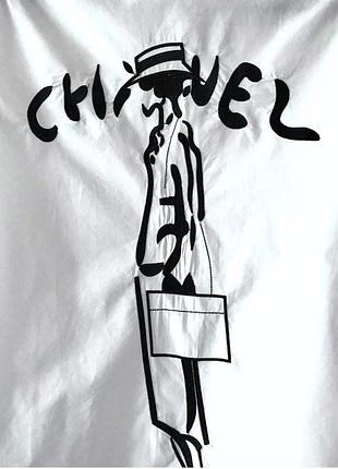 Chen’s cheng туніка-рубашка 3