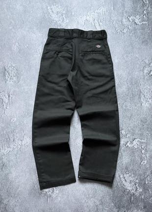 Dickies 28/30 874 original fit wmns relaxed жіночі штани чіноси брюки workwear