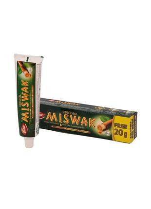 Єгипетська зубна паста miswak 140г