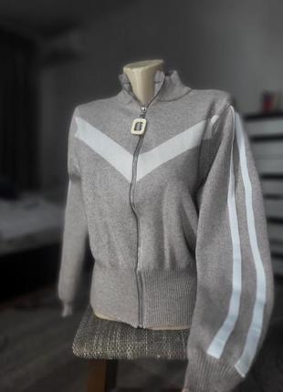 Кофтина с люрексом