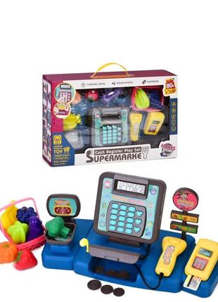 Игровой набор касса, магазин