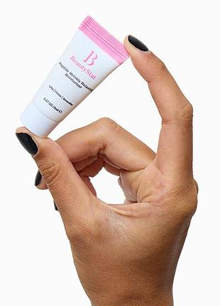 Beautystat peptide wrinkle relaxing moisturizer увлажняющий омолаживающий крем