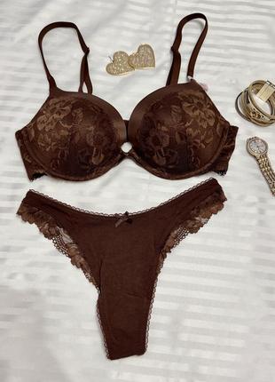 Набор нижнего белья body by victoria