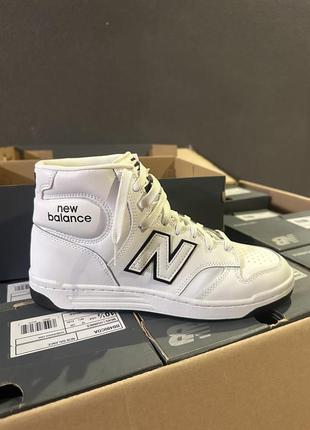 Оригинальные мужские кроссовки new balance 480