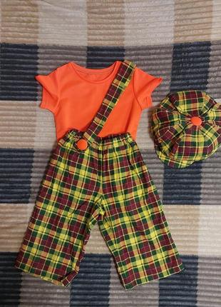 Новогодний костюм