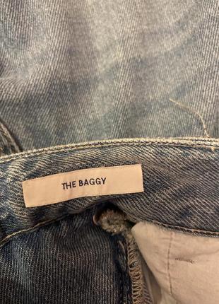 Джинси baggy3 фото