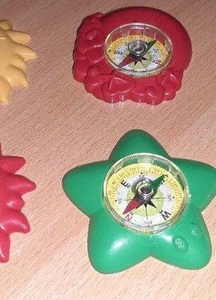 Компаси дитячі пластикові  уважно  читайте  умови  пересилки!!!