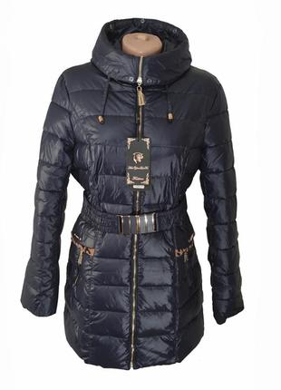 Пальто №336 — зима - розмір: m, l, xxl / 44, 46, 48