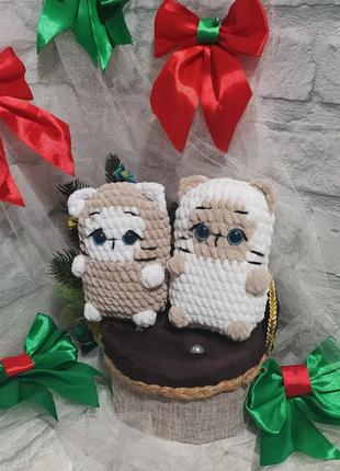 Мягкие игрушки ручной работы