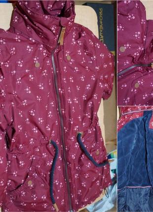 Brigg зимова парка куртка м зимняя курточка