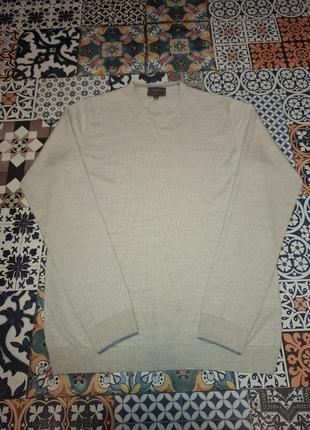 Свитер pure merino (john lewis) eur-m