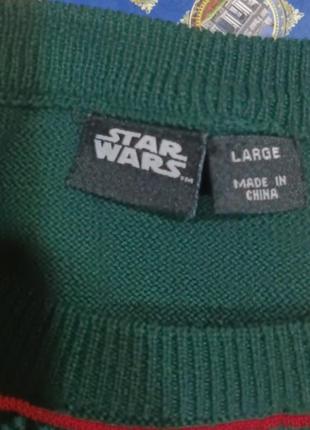 Свита новогодний star wars yoda