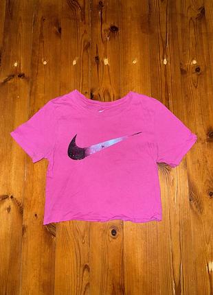 Топ, футболка nike