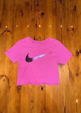 Топ, футболка nike3 фото