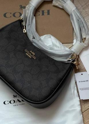 Сумка coach teri