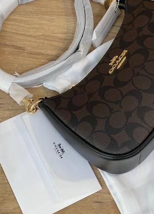 Сумка coach teri